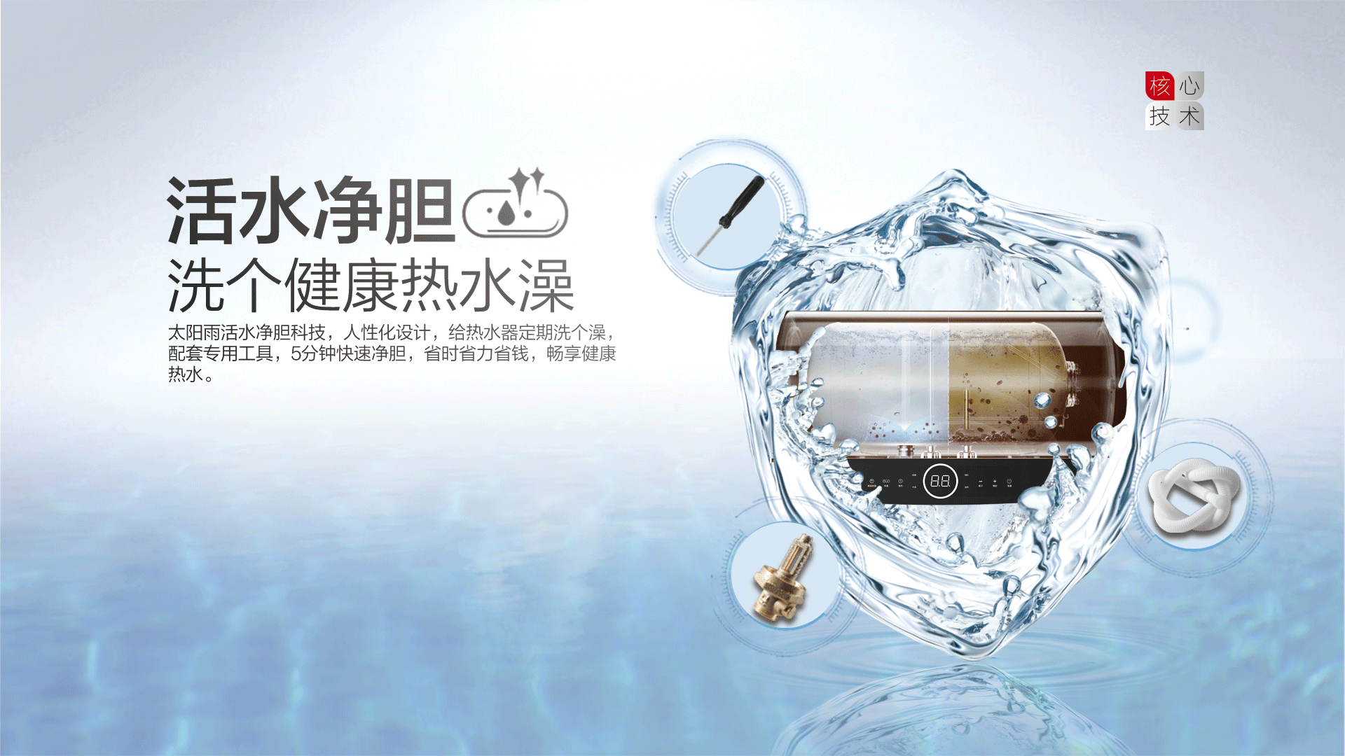 空气能,太阳能,热水器