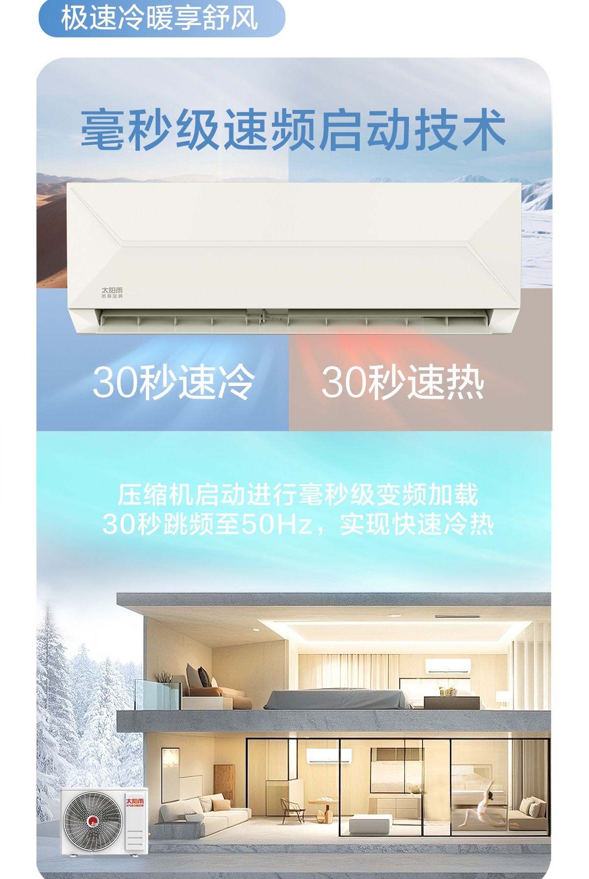 空气能,太阳能,热水器