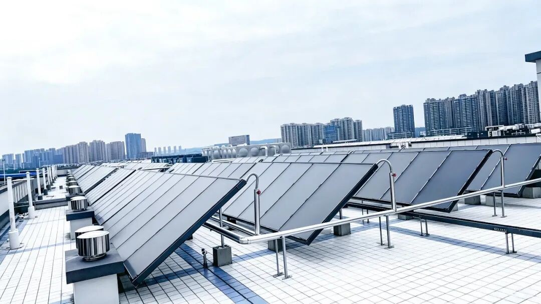 空气能,太阳能,热水器