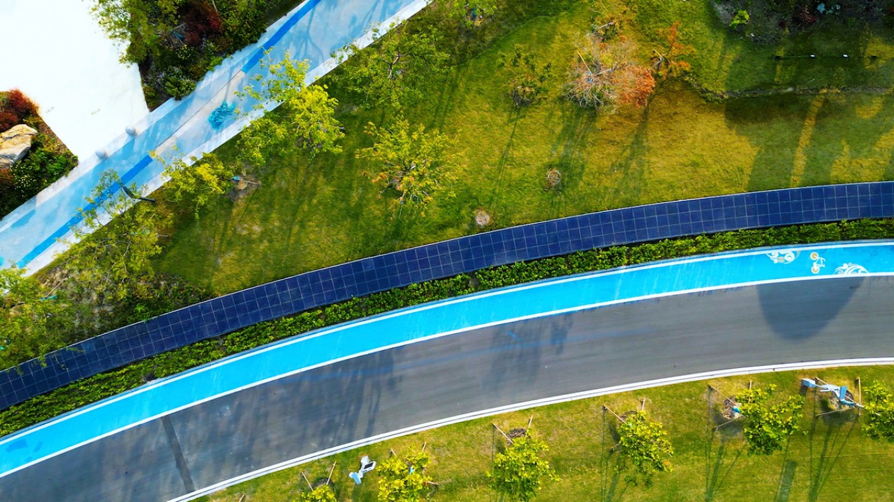 江苏连云港园博园清洁能源项目