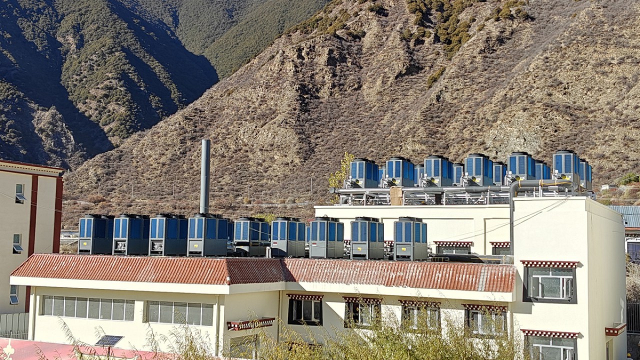 西藏林芝工布江达整县清洁供热特许经营项目