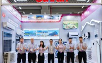 全球瞩目 - 太阳雨空气能重磅亮相第138届广交会