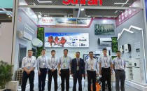 参展第139届广交会 - Sunrain（太阳雨）发布智慧能源零碳解决方案 加速全球热泵出海
