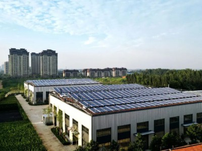 太阳雨青州艺术小镇打造全国首个&ldquo;土壤热平衡型&rdquo;清洁供热示范工程