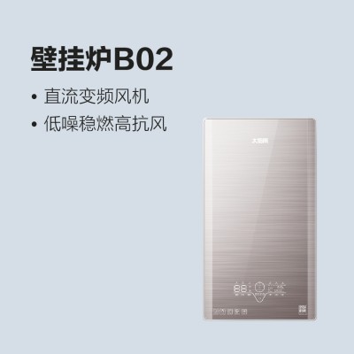 太阳雨燃气壁挂炉壁挂炉B02