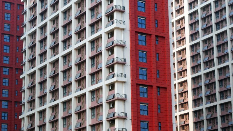 南京保障房丁家庄片区