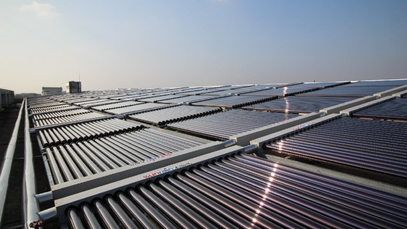 安徽中国科学技术大学科学岛研究生宿舍楼公共浴室