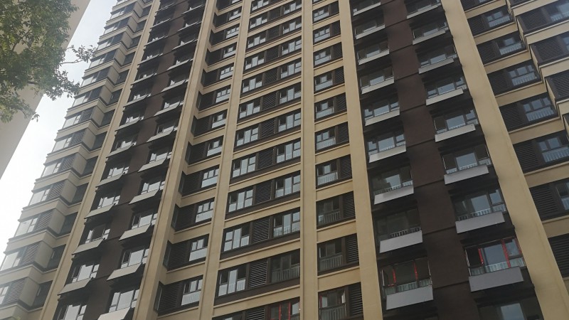 安徽合肥引江济淮安置小区清洁热水项目