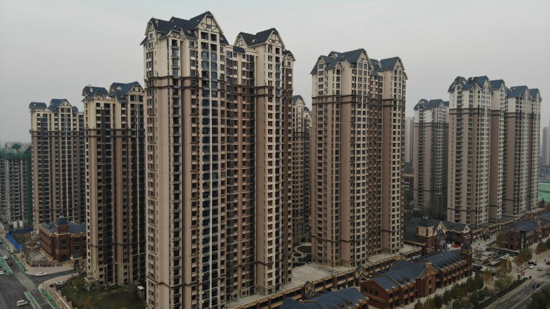 河北石家庄天洲视界城清洁热水项目