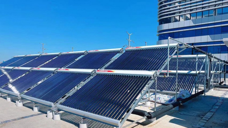 江苏徐州鼓楼老工业基地转型升级暨产城融合建设清洁热水项目