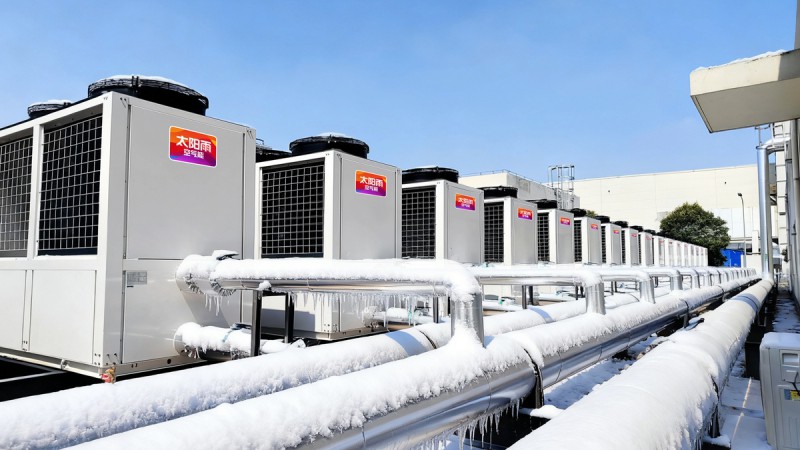 江苏徐州徐工集团重卡底盘电泳车间节能改造项目