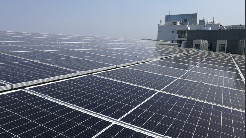 江苏南京玄武区法检大厦清洁电力项目