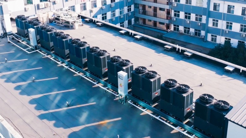 河北邯郸主城区5所公立医院清洁供热改造项目