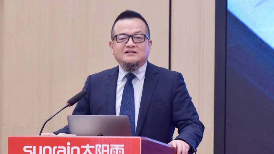 “C位出道 太阳雨正当红”2022太阳雨优秀经销商年会顺利召开