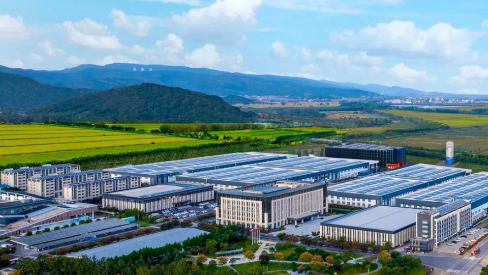 Sunrain与印尼Inti Solar两代人的光热情缘