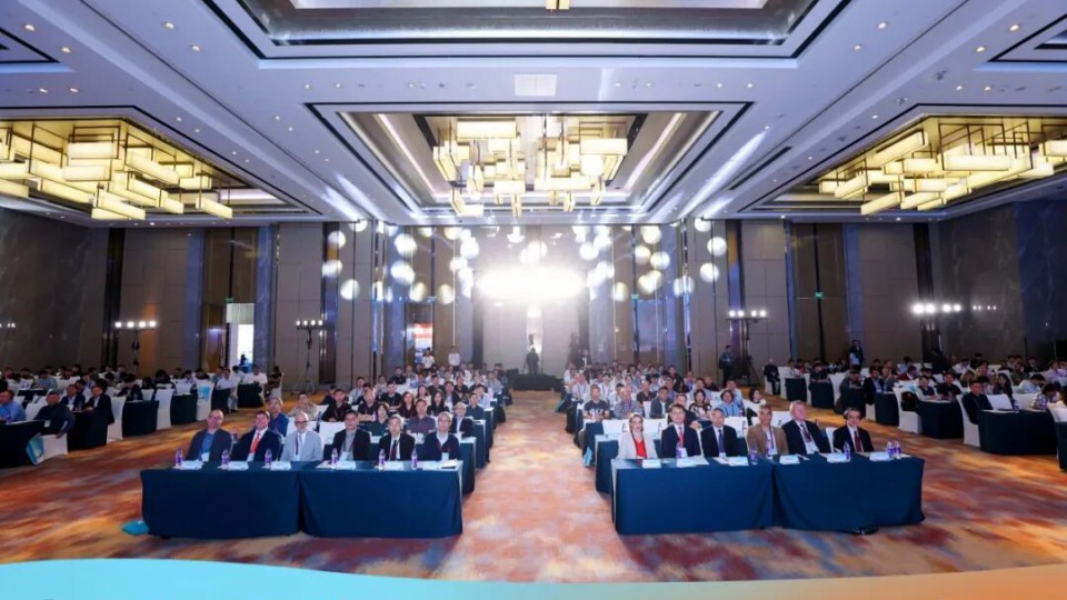 聚力热泵，共启零碳｜太阳雨空气能亮相2026中国国际热泵大会